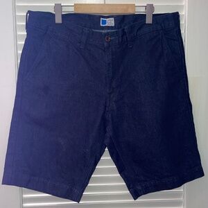 Japan Blue Jeans Indigo Shorts